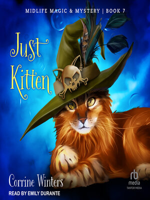 cover image of Just Kitten